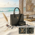 LV Heritage Damier Collection