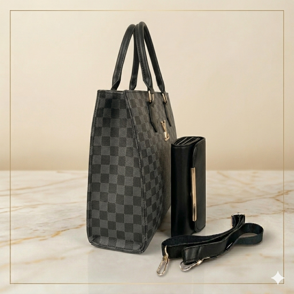 LV Heritage Damier Collection