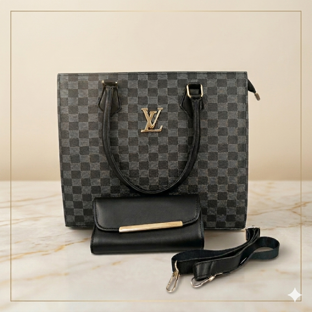 LV Heritage Damier Collection